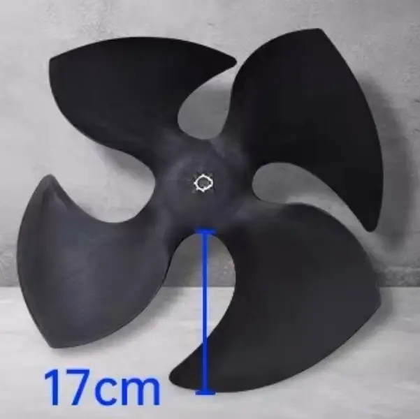 Aspas del Ventilador - detalle del producto